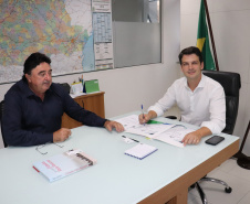 Governo libera R$ 4,2 milhões para pavimentação urbana em Rondon