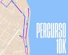 Corrida do Porto de Paranaguá terá percurso inédito dentro do cais