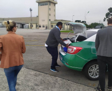 Transporte de órgãos