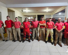 Corpo de Bombeiros