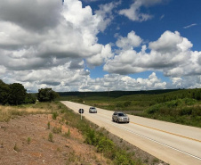 PRC-280 no Sudoeste vai receber nova obra de restauração em concreto 