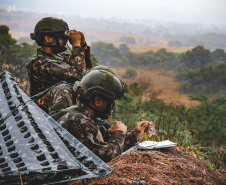 Exército Brasileiro completa 375 anos