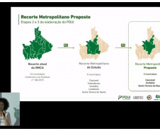 Concluído e entregue aos prefeitos o Relatório Final do PDUI de Cascavel