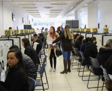 Agências do Trabalhador iniciam a semana com 13,6 mil vagas disponíveis