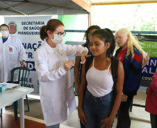 População indígena é o público com melhor índice de cobertura vacinal do Paraná