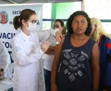 População indígena é o público com melhor índice de cobertura vacinal do Paraná