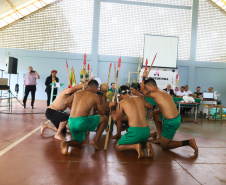 População indígena é o público com melhor índice de cobertura vacinal do Paraná