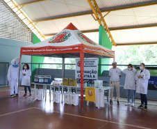 População indígena é o público com melhor índice de cobertura vacinal do Paraná