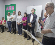 SEAB - Associação de Mulheres Rurais de Chopinzinho