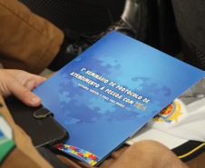 Polícia Militar realiza 1º Seminário de Atendimento às pessoas com Autismo