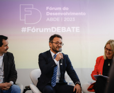 BRDE e Fomento Paraná discutem cidades inclusivas e crédito sustentável