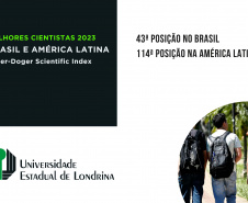 Pesquisadores e universidades paranaenses são destaques em ranking internacional