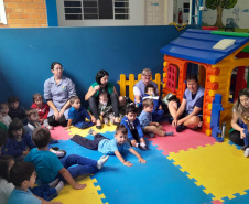 Nota Paraná beneficia instituições sociais cadastradas que atuam com ações em prol de pessoas autistas