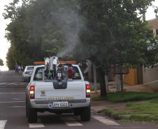 Estado estabelece frente de combate à dengue para intensificar ações em todo o Estado