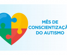 Abril Azul: Saúde promove ações durante o mês dedicado à conscientização sobre o autismo