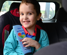 Abril Azul: Saúde promove ações durante o mês dedicado à conscientização sobre o autismo