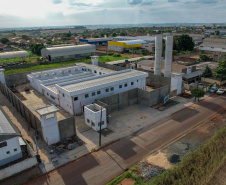 Cadeia Pública de Arapongas
