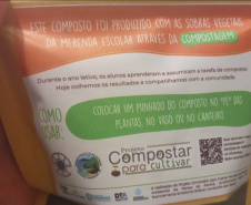  Compostar para Cultivar