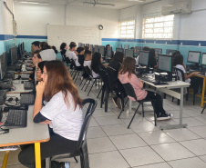 Plataforma da Educação, Leia Paraná teve 252 mil livros emprestados na primeira semana
