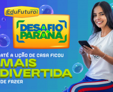 Alunos e professores da rede estadual ganham plataforma para lição de casa