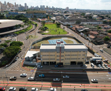 Neste ano, o Governo do Estado também inaugurou a primeira sede regional do Serviço de Atendimento Médico de Urgência (SAMU), localizada em Londrina, num investimento de R$ 4,5 milhões.