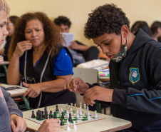 Estudantes com autismo têm acompanhamento especializado na rede estadual de ensino