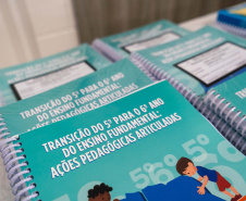 Educação entrega material complementar de alfabetização para redes municipais de ensino