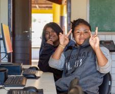 Tecnologia e saberes tradicionais: Paraná investe no ensino das ciências em comunidades indígenas do estado