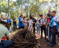 Com novas disciplinas do ensino médio, estudantes indígenas desenvolvem sua cultura em sala de aula