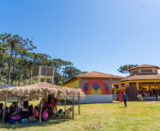 Com novas disciplinas do ensino médio, estudantes indígenas desenvolvem sua cultura em sala de aula