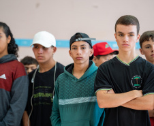 Com novas disciplinas do ensino médio, estudantes indígenas desenvolvem sua cultura em sala de aula