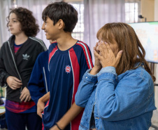 Educação divulga lista de professores aprovados para intercâmbio do programa Ganhando o Mundo