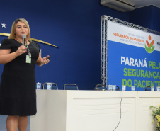  Paraná e Anvisa debatem segurança do paciente em reunião da Saúde