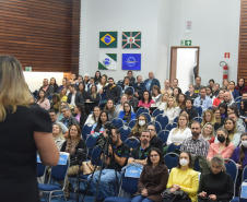  Paraná e Anvisa debatem segurança do paciente em reunião da Saúde