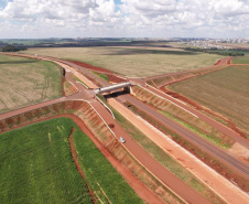 Duplicação Contorno Oeste de Cascavel