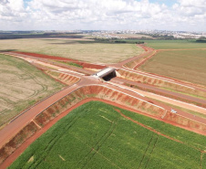 Duplicação Contorno Oeste de Cascavel