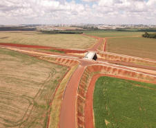 Duplicação Contorno Oeste de Cascavel