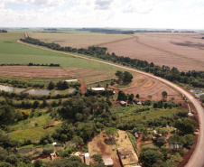 Duplicação Contorno Oeste de Cascavel