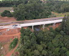 Duplicação Contorno Oeste de Cascavel