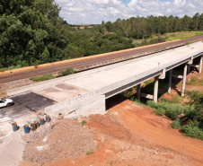 Duplicação Contorno Oeste de Cascavel