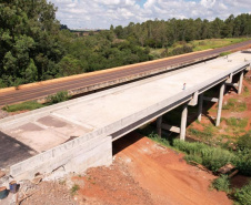 Duplicação Contorno Oeste de Cascavel