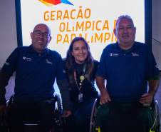  Geração Olímpica e Paralímpica abre inscrições para a edição de 2023 