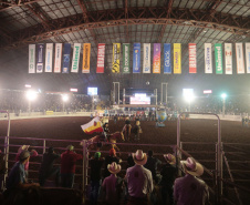 Calendário de eventos em maio tem feiras agropecuárias, festivais de música, trilhas e cavalgadas 