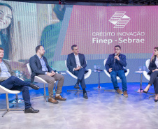 Fomento Paraná e BRDE se unem ao Sebrae e Finep para financiar inovação em micro e pequenas empresas