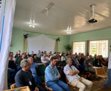 Produção agroecológica ganha impulso com encontro em estação de pesquisa