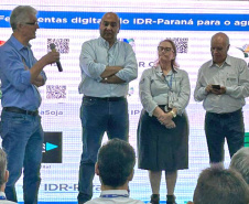IDR-Paraná lança aplicativos para a agropecuária na ExpoLondrina