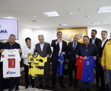 2ª divisão do Campeonato Paranaense 2023