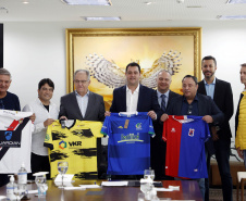 2ª divisão do Campeonato Paranaense 2023