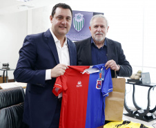 2ª divisão do Campeonato Paranaense 2023