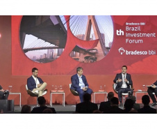 Brazil Investment Forum - Governador